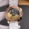 Patek Philippe Aquanaut Rainbow 39.9mm
