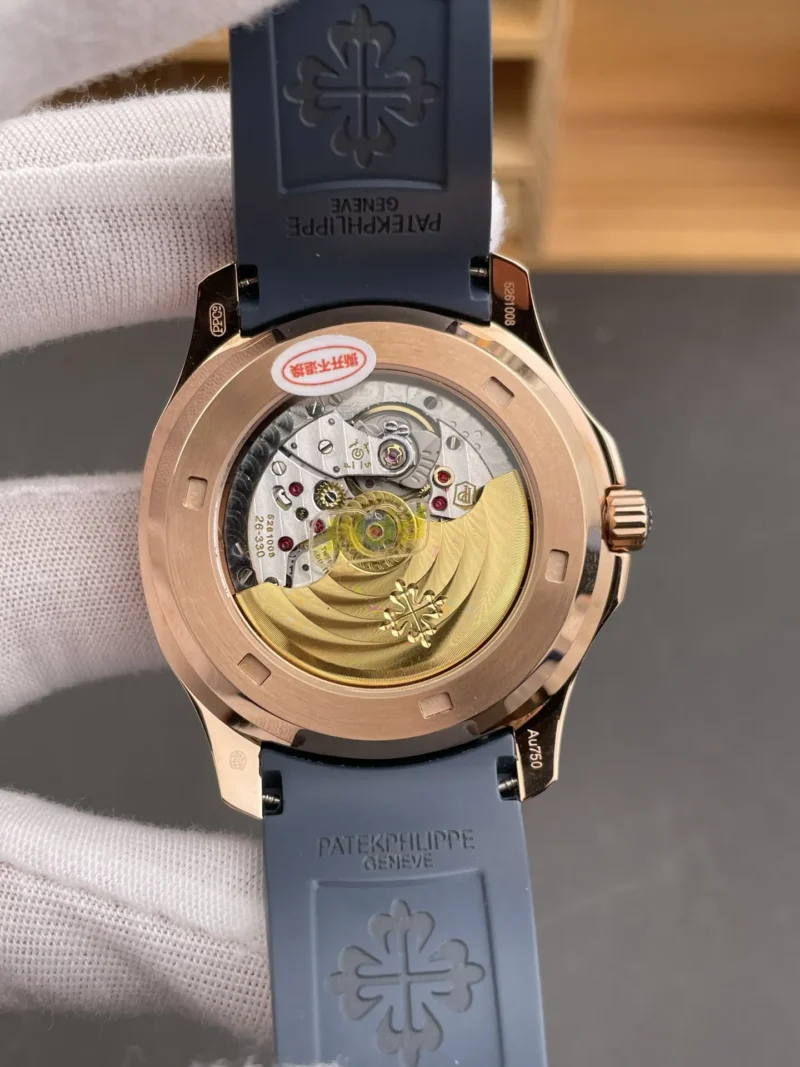 Patek Philippe Aquanaut Rose Gold 42mm