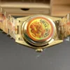 Rolex Day-Date Smoked Green 36mm