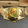 Rolex Day-Date Smoked Green 40mm