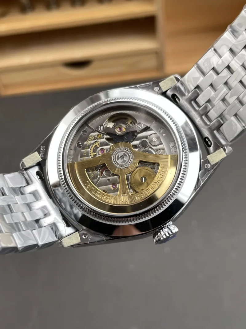 Rolex Oyster Perpetual White Dial 39mm