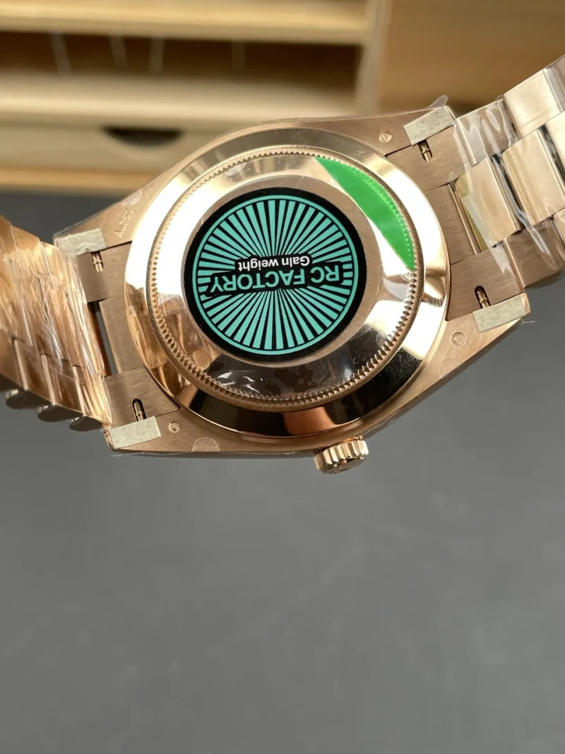 Rolex Day-Date Rose Gold 40mm