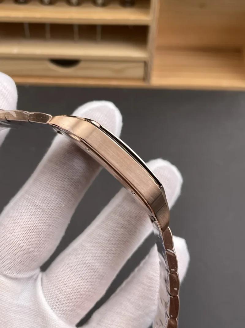 Cartier Santos Rose Gold 39.8mm