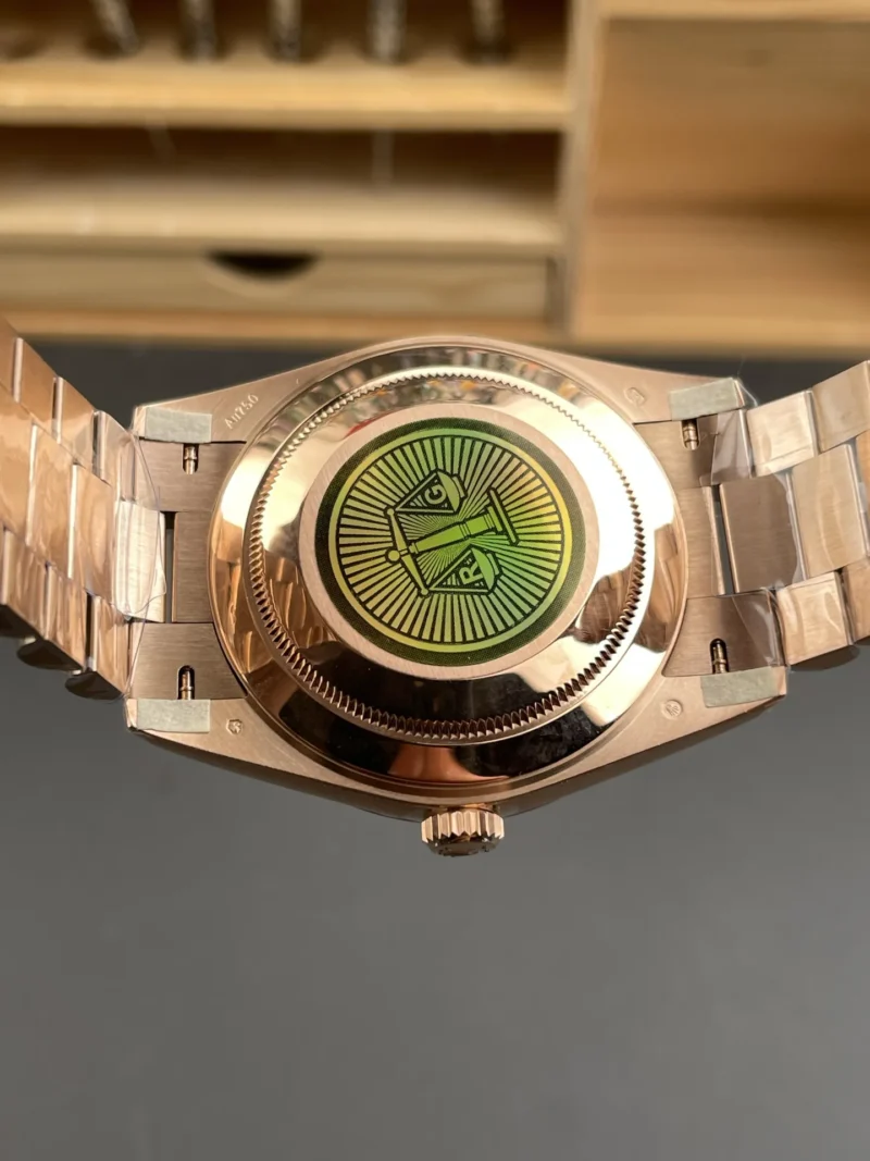 Rolex Day-Date Smoked Grey 40mm