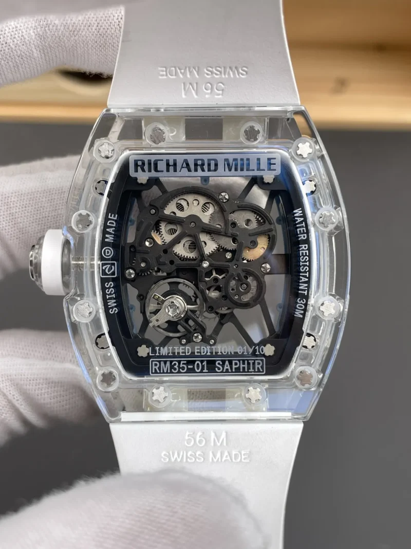 Richard Mille RM35-01 51x42mm