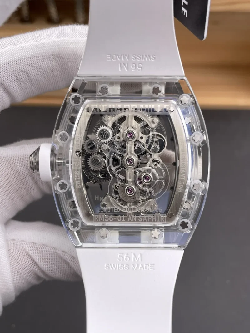 Richard Mille RM56-01 43x50mm