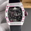 Richard Mille RM38-02 Carbon Fiber 43.7x50mm