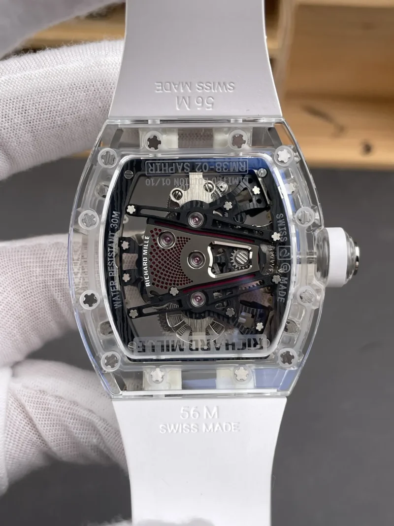 Richard Mille RM38-02 43.7x50mm