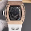 Richard Mille RM052 Gold 50x43mm