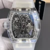 Richard Mille RM53-02 Dual Strap 50mm