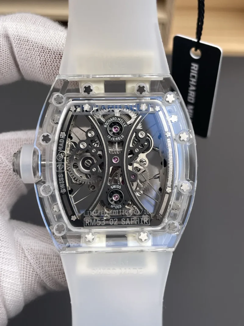 Richard Mille RM53-02 Dual Strap 50mm