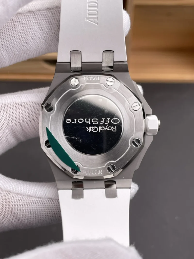 AP Royal Oak 67540 Diamond Bezel 37mm