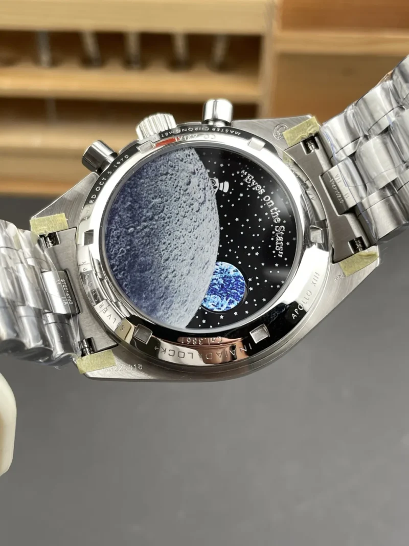 Omega Speedmaster White Dial 42mm