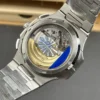 Patek Philippe Nautilus 5990 Gradient Blue 40.5mm