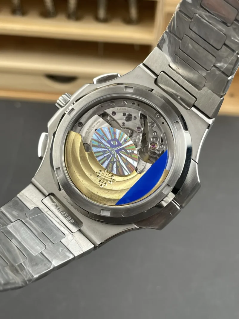 Patek Philippe Nautilus 5990 Gradient Blue 40.5mm