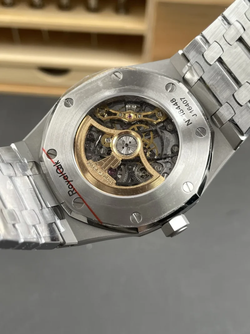 AP Royal Oak 15407 Skeleton 41mm