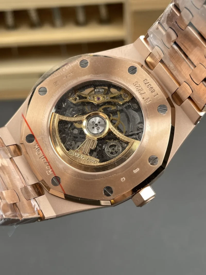 AP Royal Oak 15412 Rose Gold 41mm