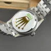 Rolex Datejust Diamond Markers Ladies 31mm