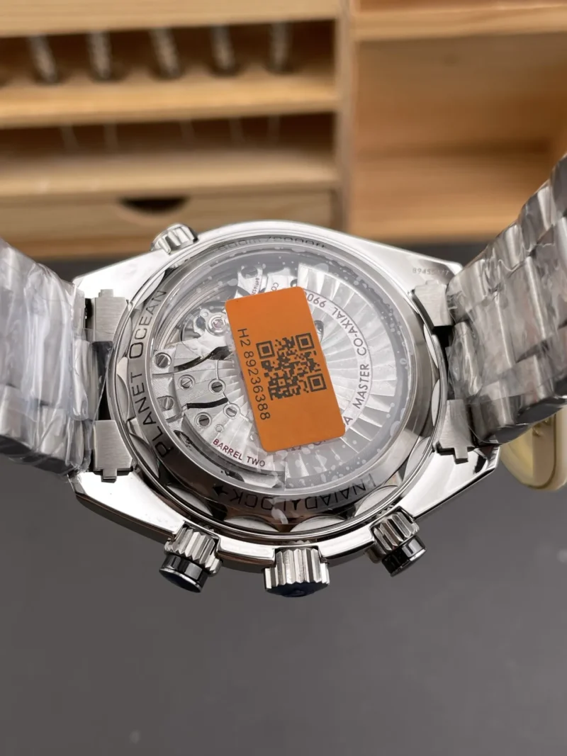 Omega Seamaster Chronograph 45.5mm