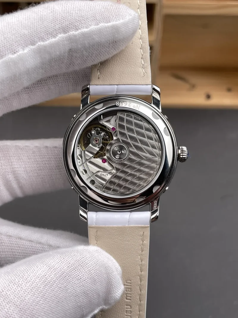 Blancpain Villeret 3663 Diamond Bezel 35mm