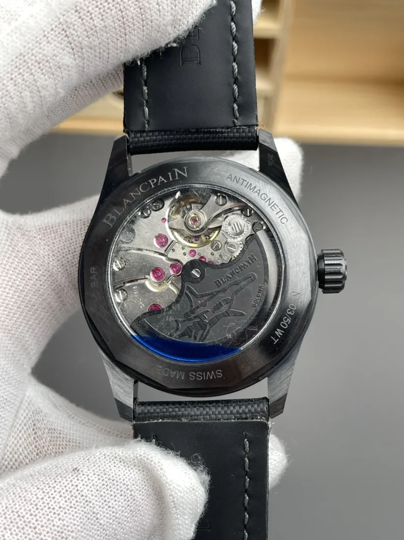 Blancpain Fifty Fathoms Ceramic 43.6mm