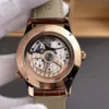 Jaeger-Le Coultre Master Rose Gold 42mm