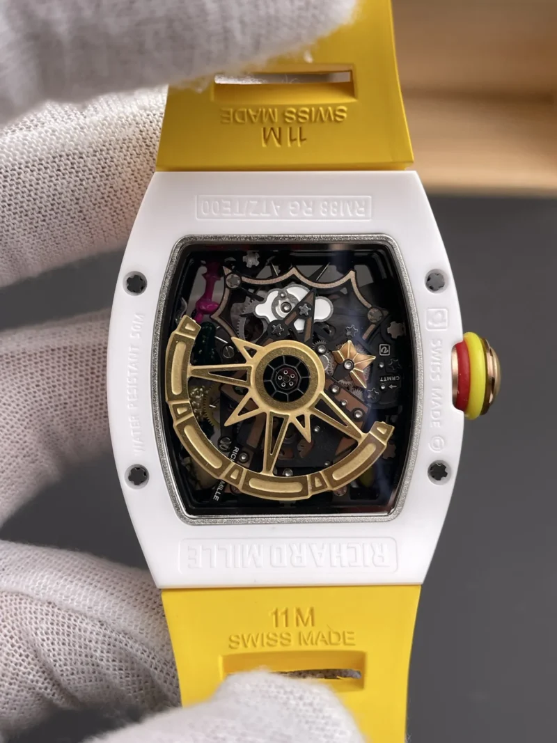 Richard Mille RM88 48x39.7mm