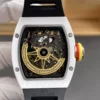 Richard Mille RM88 Rubber Strap 48x39.7mm