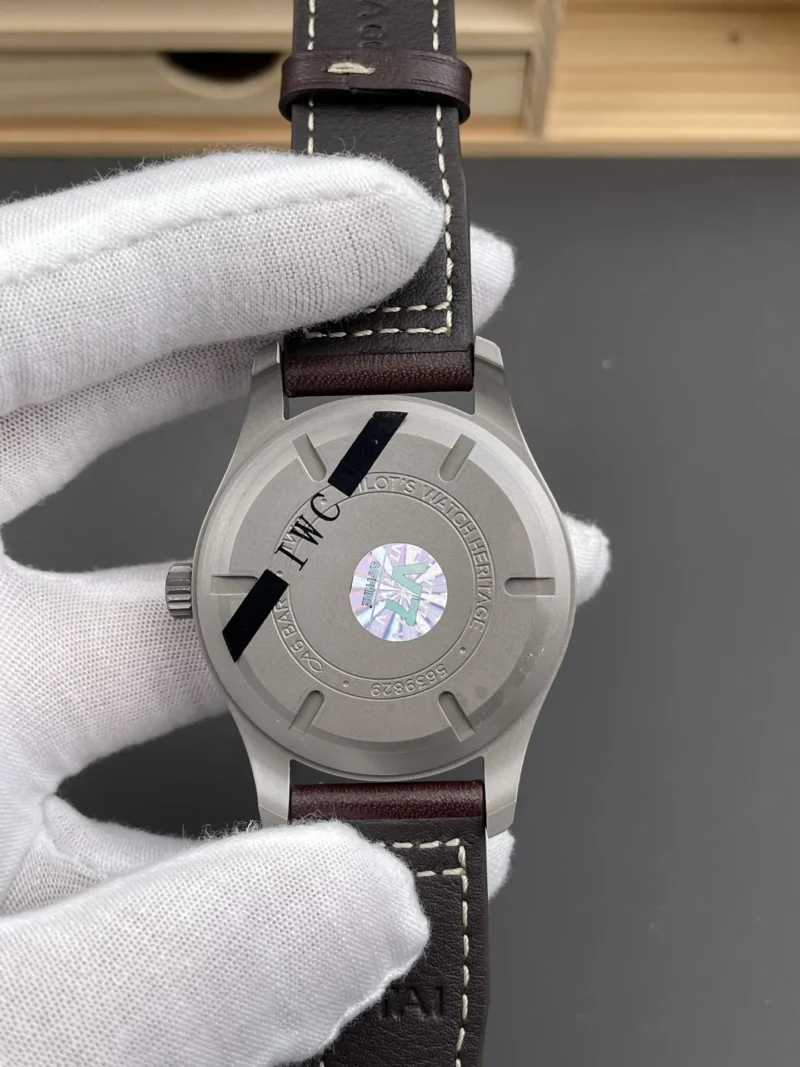IWC Mark Titanium 40mm