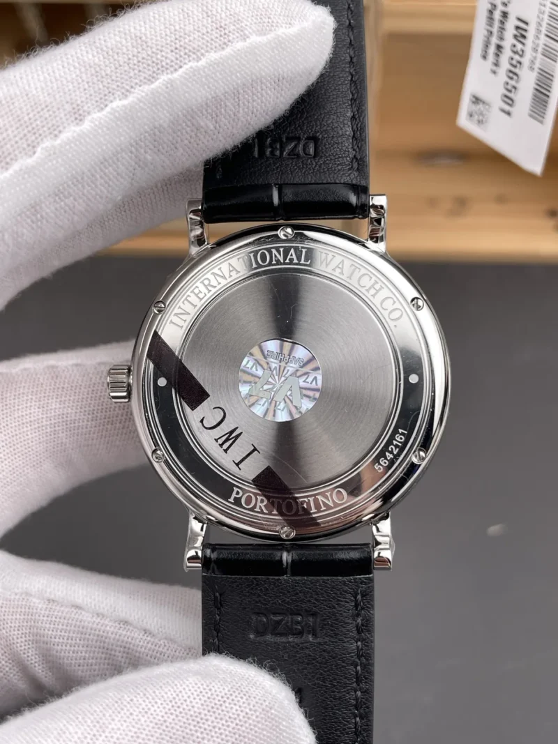 IWC Portofino White Dial 40mm