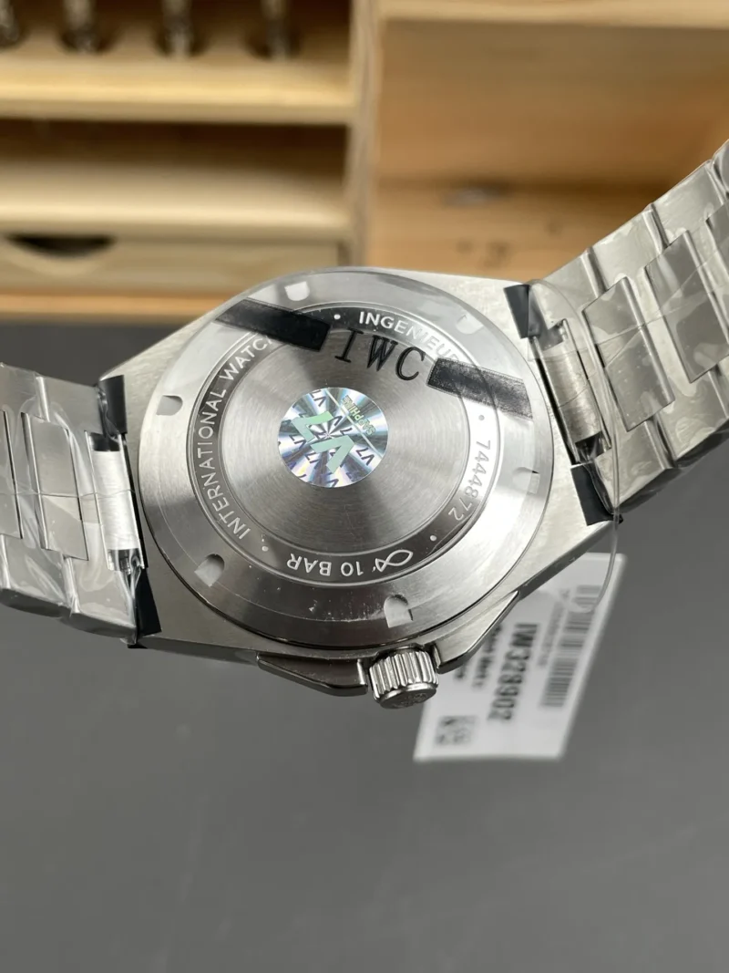 IWC Ingenieur White Dial 40mm