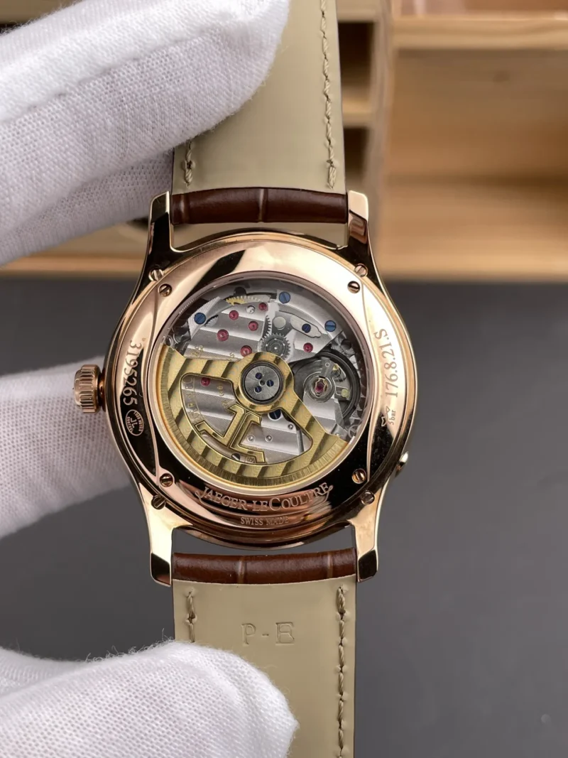 Jaeger-Le Coultre Ultra-Thin Master Perpetual Calendar 39mm