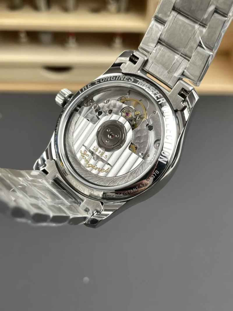 Longines Master Collection Mother-of-Pearl 34mm