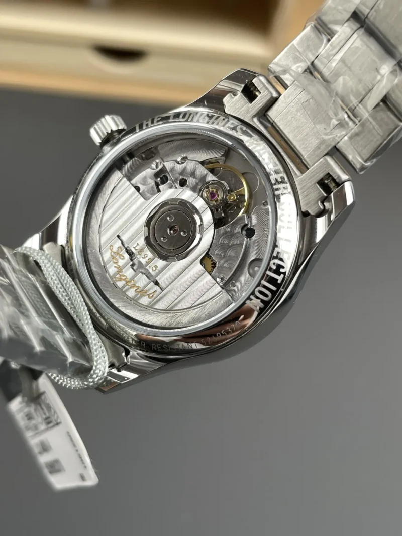 Longines Master Collection Moon Phase 34mm