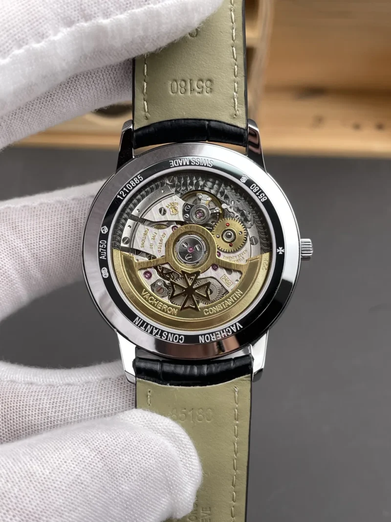 Vacheron Constantin Patrimony 85180 White Dial 40mm