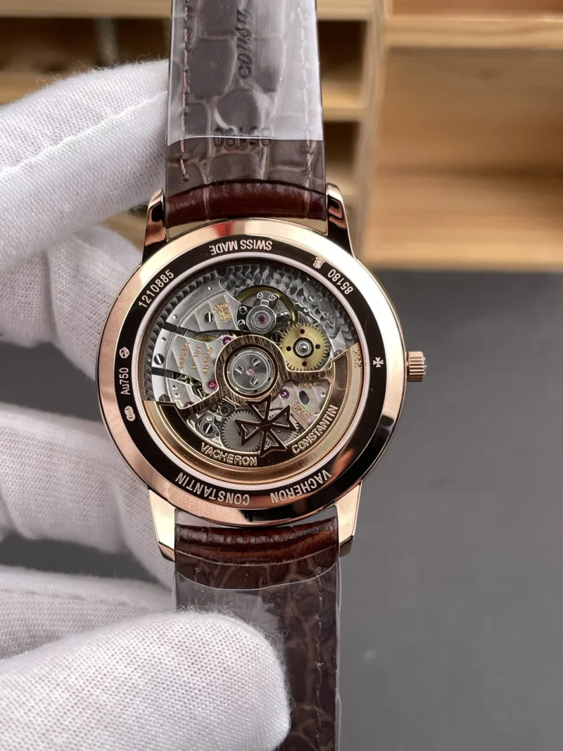 Vacheron Constantin Patrimony 85180 Rose Gold 40mm