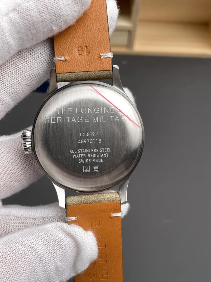 Vacheron Constantin Historiques Dual Strap 38.5mm