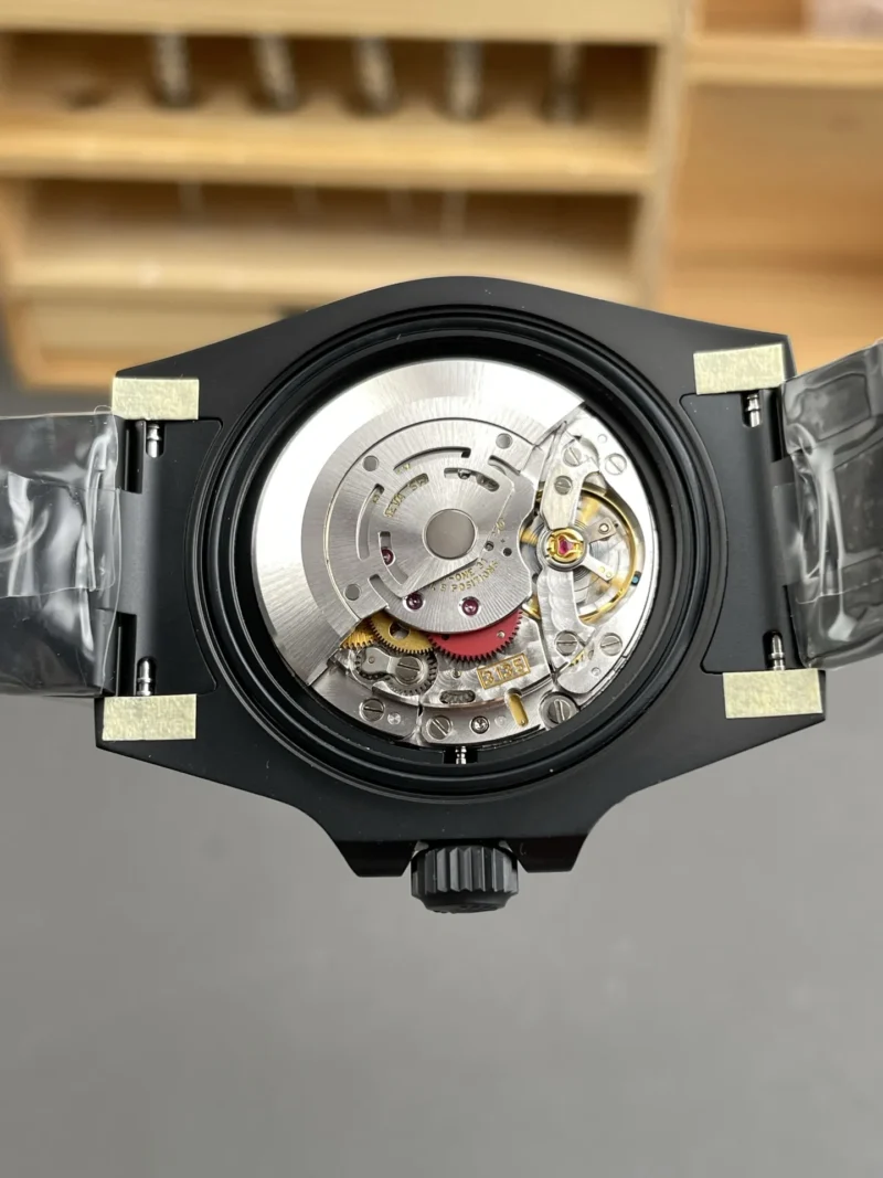 Rolex Submariner Black 40mm