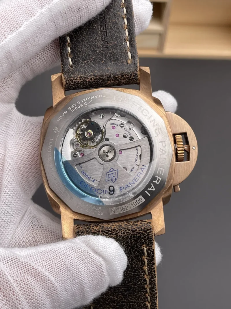 Panerai Luminor PAM382 47mm