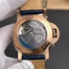 Panerai Luminor PAM1114 Blue Dial 44mm