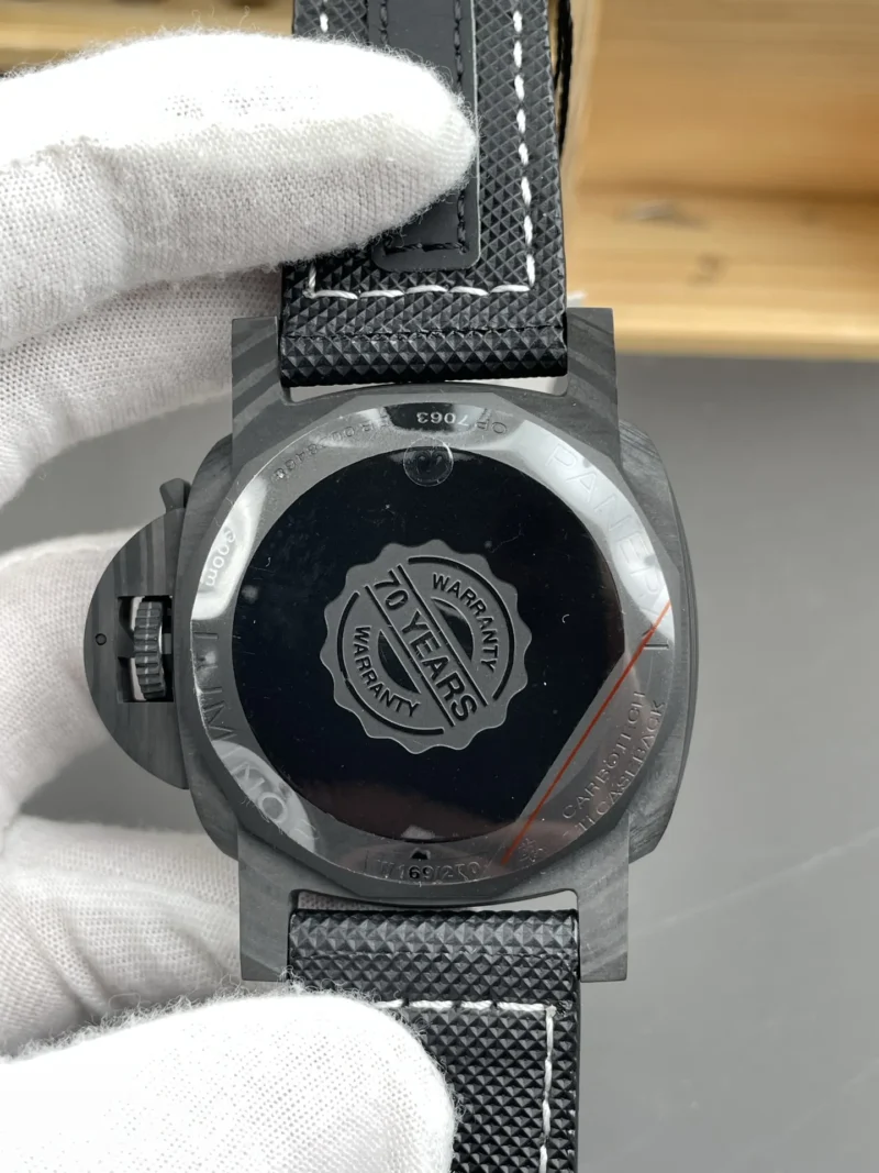 Panerai Luminor PAM1118 Carbon Fiber 44mm