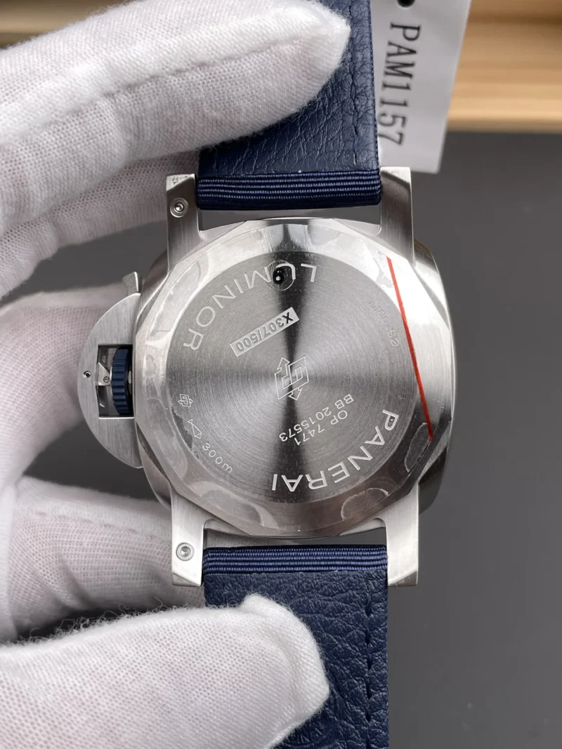 Panerai Luminor PAM1157 Blue Dial 44mm
