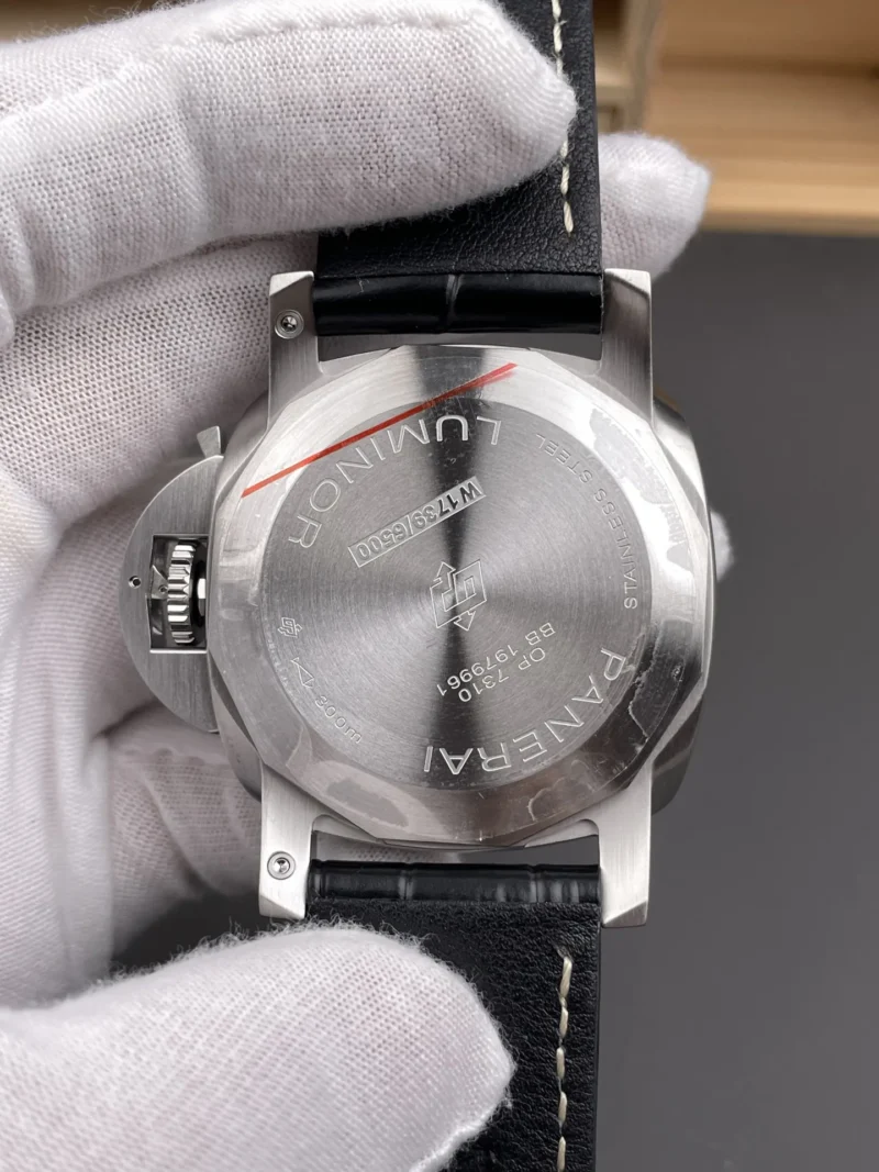 Panerai Luminor PAM1312 Black Dial 44mm