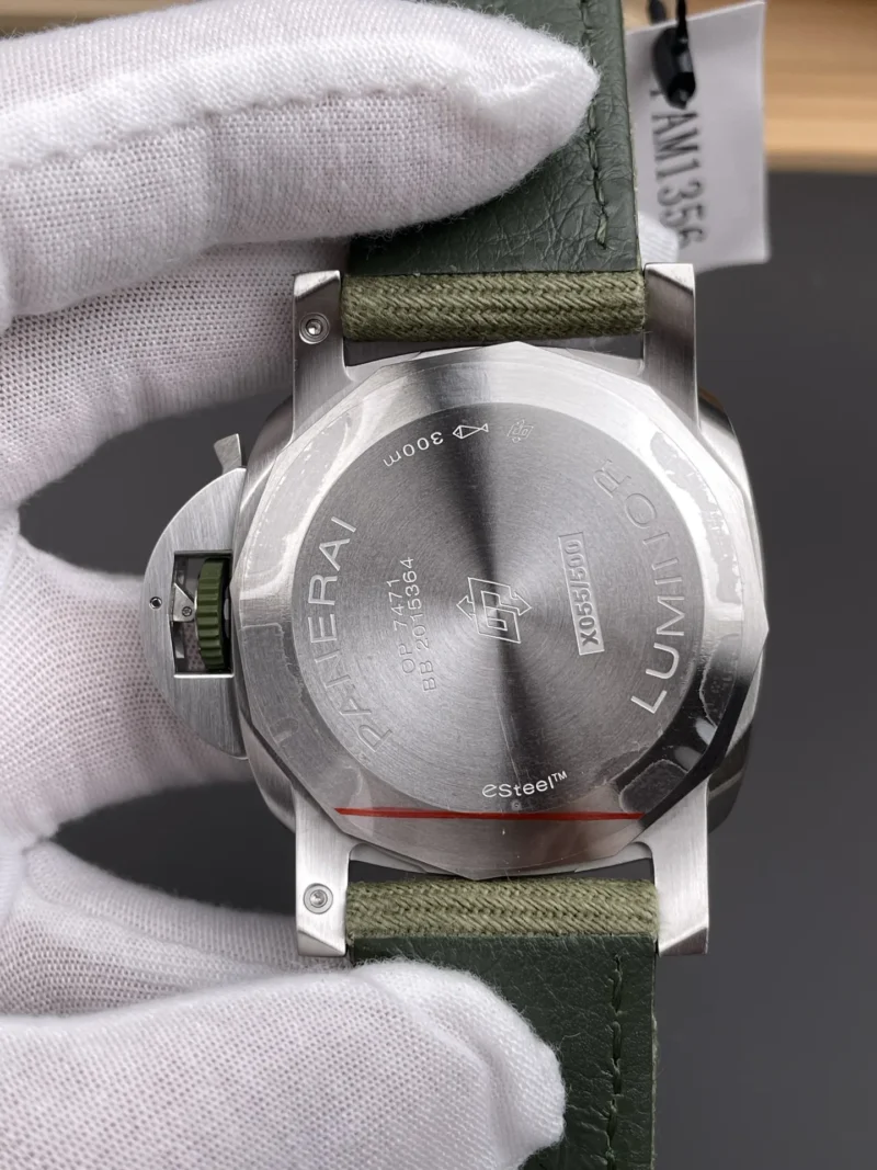 Panerai Luminor PAM1356 Green Dial 44mm