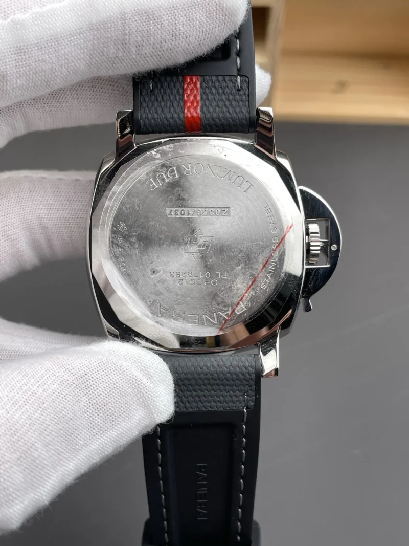 Panerai Luminor PAM1381 White Dial 42mm