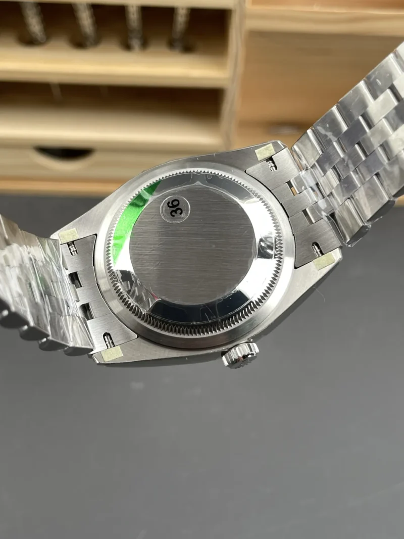 Rolex Datejust White 36mm