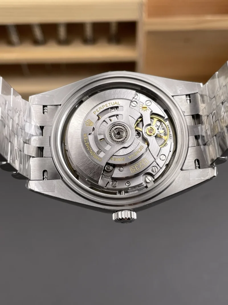 Rolex Datejust White 41mm