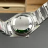 Rolex Oyster Perpetual Tiffany Blue 36mm