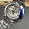Omega De Ville Silver Dial 39.5mm