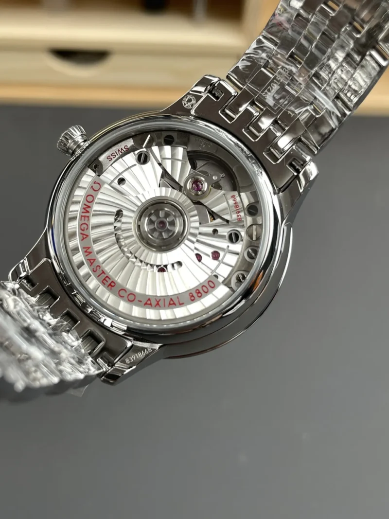 Omega De Ville Mother-of-Pearl 34mm